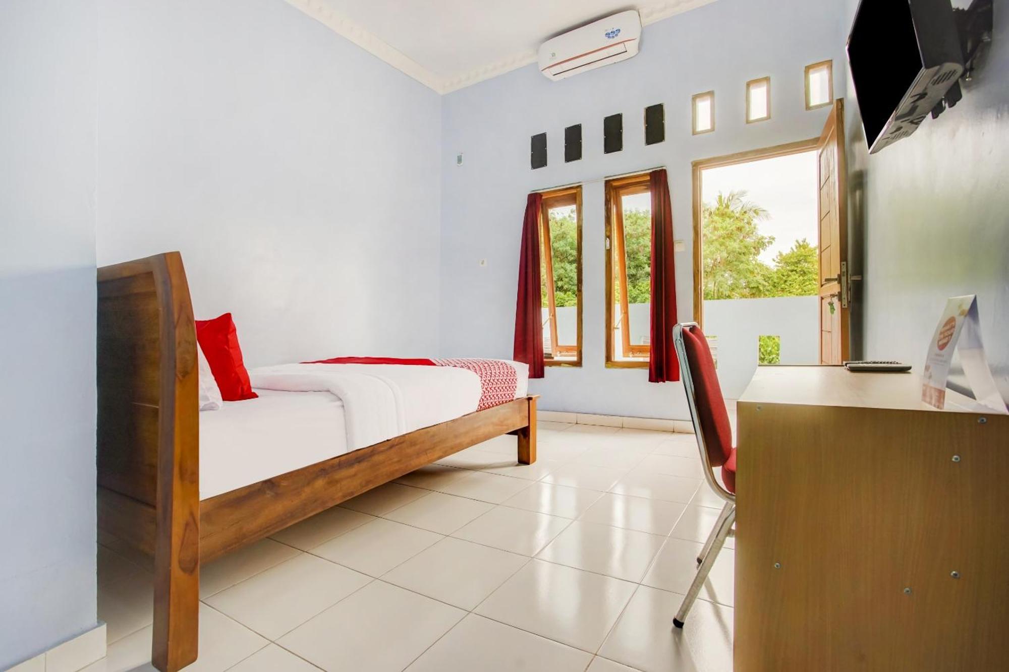 Oyo Life 3982 Azka Homestay Syariah Bandar Lampung Exterior foto